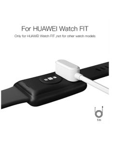 Generic Charger Compatible with Huawei Watch Fit, Honor Band 6, Huawei Band 6, Huawei 4X, Honor Watch ES - Replacement USB Charging  - Image 3