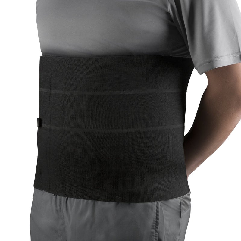 Abdominal Binder FourPanel Body Heavy Duty 12Inch Select Series