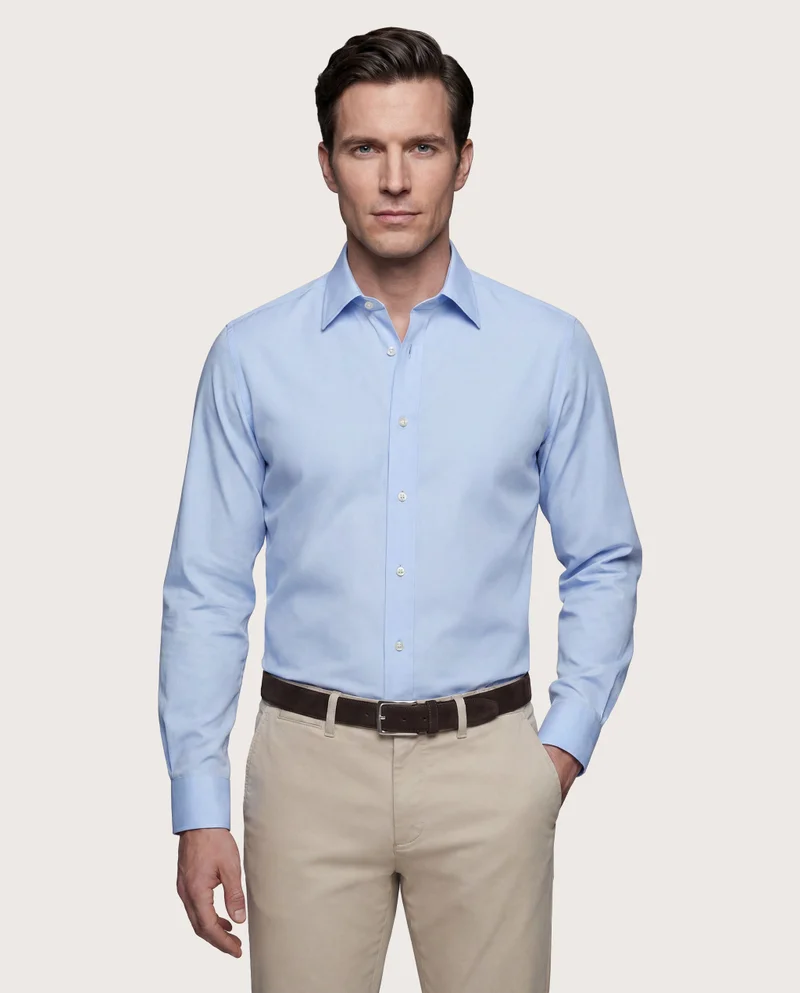 كاميتشسما Non Iron Cotton Shirt