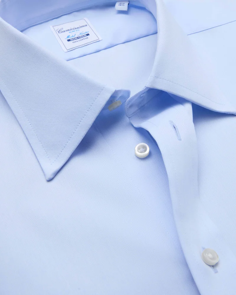 كاميتشسما Non Iron Cotton Shirt