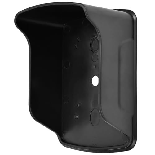 YUHANUS Waterproof Rain Cover for Door Access Control Keypad Plastic Rainproof Protection Shell - Image 1
