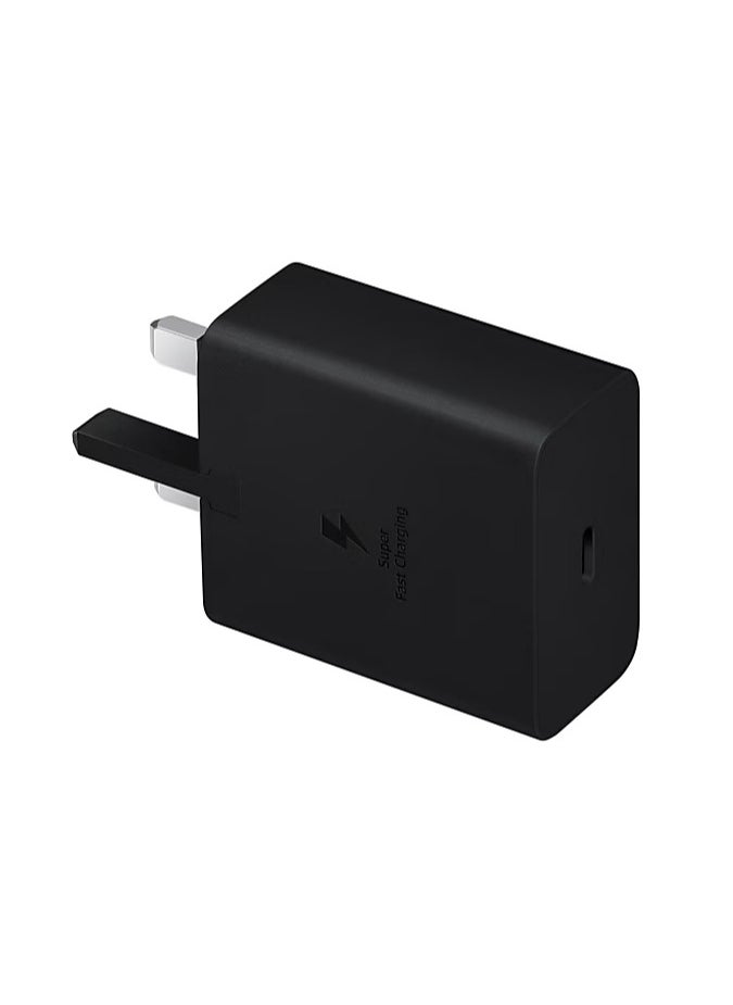 Generic - 25W Fast Charging Type C Charger Head - Image 1