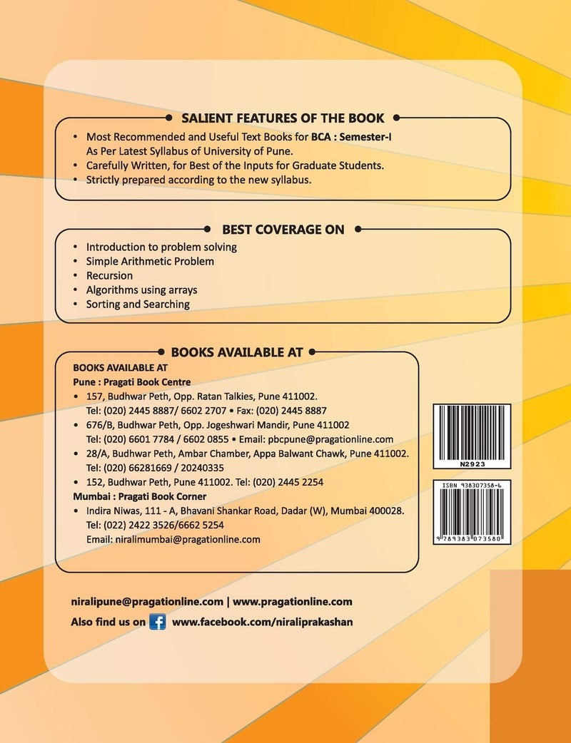 Principles of Programming and Algorithms - Image 2