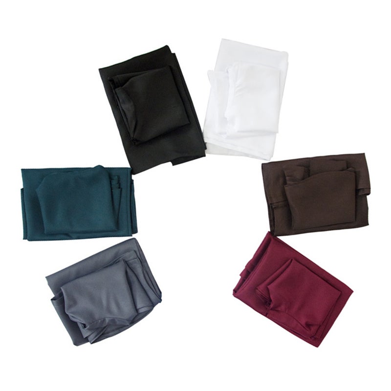 بليسيس الكاهن مع غطاء رأس: مقاس 2XL لون أسود من البوليستر الناعج عالي الجودة - بليسيس كوسبلاي كاهن سهل ارتدائه و خلعه للهالوين، اللعب الأدبي، العروض المسرحية والحفلات - Image 2