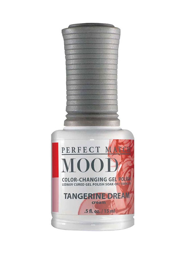 Lechat Mood Gel Nail Polish Change Temperature Color 15ml Tangerine Dream Thermal Color Shift PMMDS67 - Image 2
