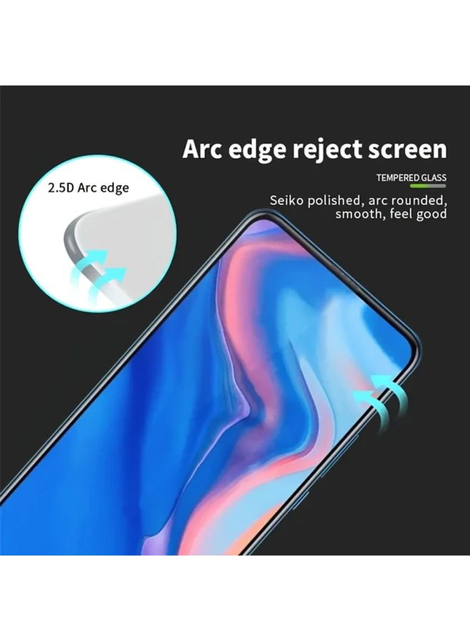 3pcs Tempered Glass Screen Protector for Compatible Models HD Full Screen Black Edge - Image 4