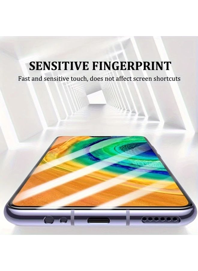 3pcs Tempered Glass Screen Protector for Compatible Models HD Full Screen Black Edge - Image 5