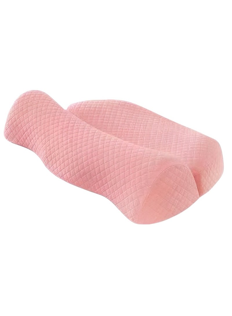 Bukela Cervical Pillow, Memory Foam Contour Pillow, Bed Pillows for Side Sleeper Ergonomic Orthopedic Sleeping Pillow - Image 1