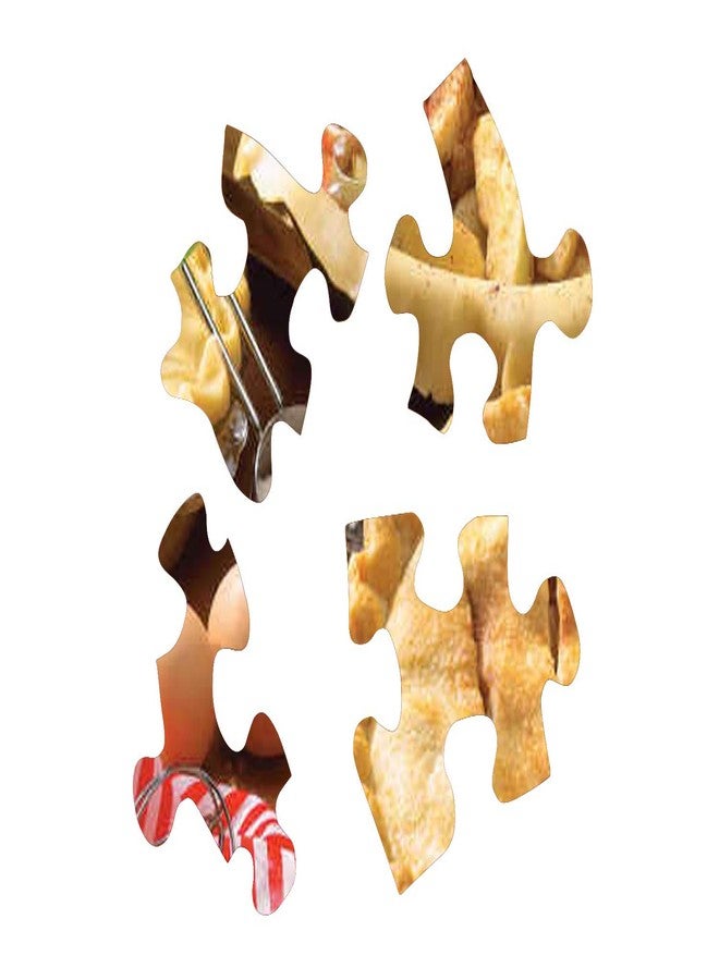 Springbok 1500 Piece Jigsaw Puzzle Apple Pie - Made in USA - Image 3