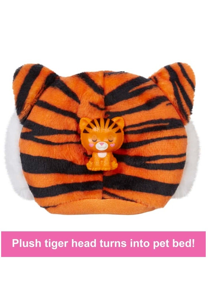 Barbie Cutie Reveal Tiger Doll - Image 5