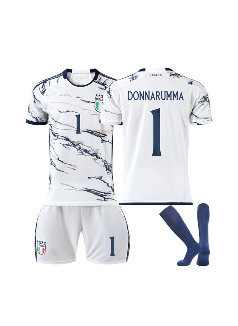 KUYING New Breathable And Sweat Wicking Football Jersey  - Image 1