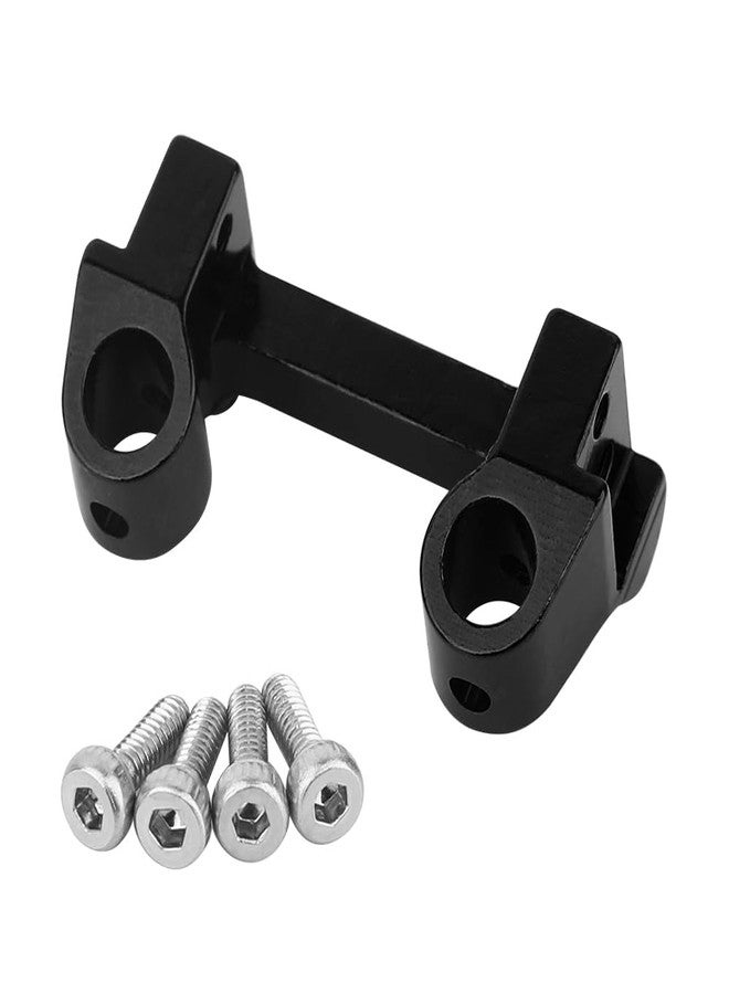 Pothyes Aluminum Front Rear Bumper Mount Body Post Mount for 1/18 Redcat Ascent-18 Stock Upgrade - Image 4