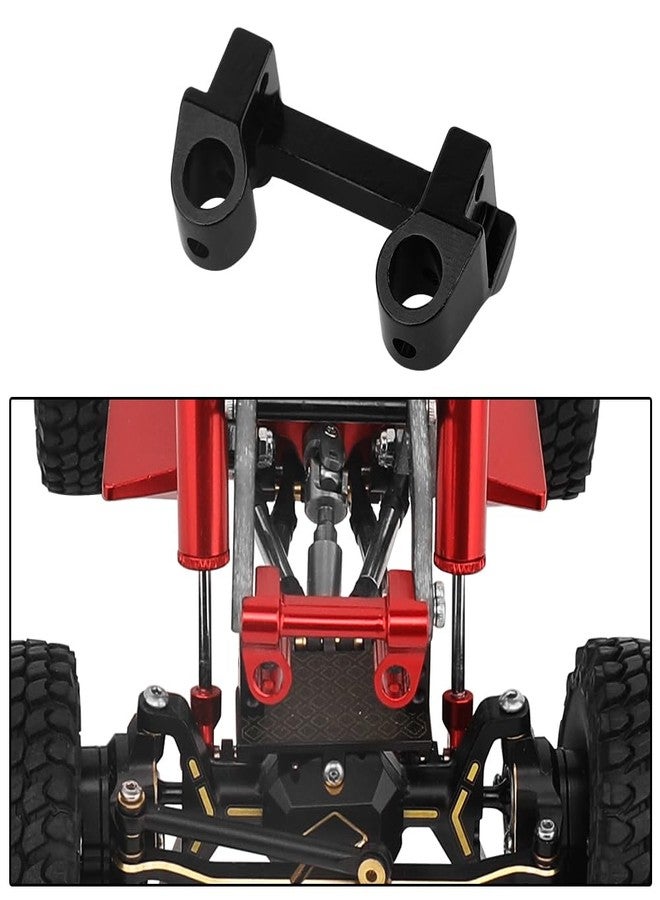 Pothyes Aluminum Front Rear Bumper Mount Body Post Mount for 1/18 Redcat Ascent-18 Stock Upgrade - Image 2