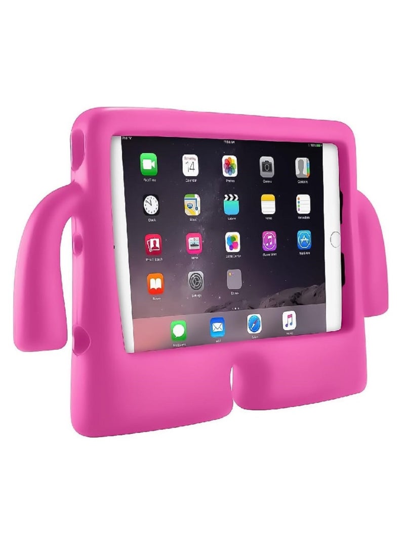Kids style Protective rubber case for iPad 2/3/4 case cover - Image 1