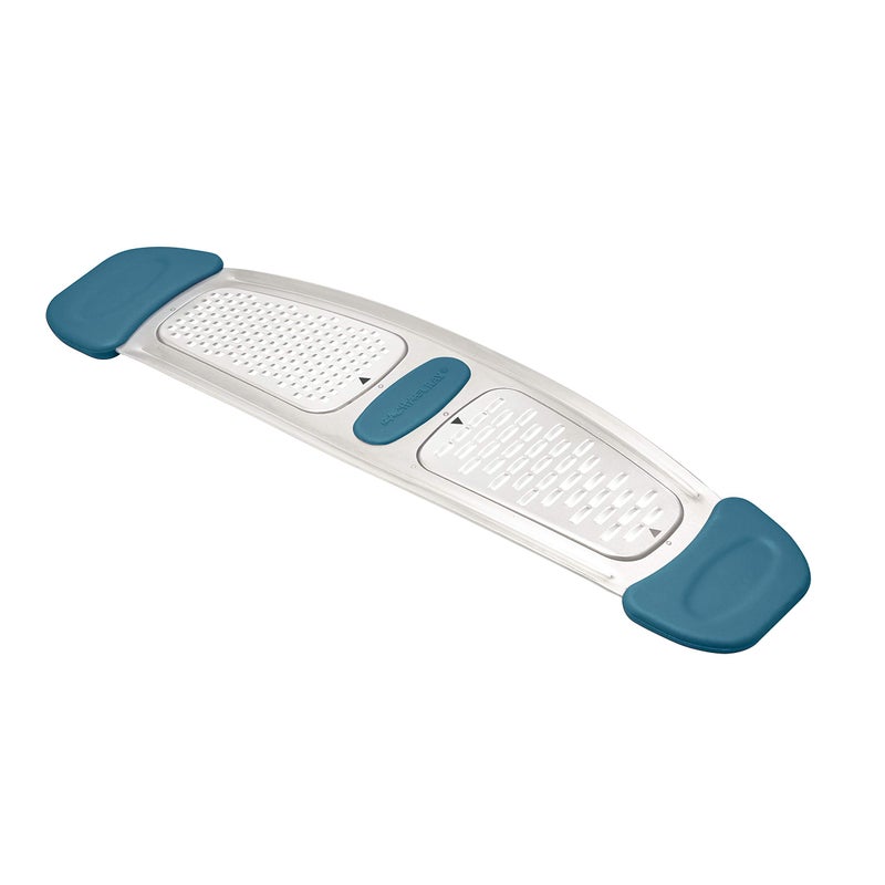 راتشل راي مبشرة متعددة الأغراض من الستانلس ستيل مزودة بمقبض سيليكون - Image 3