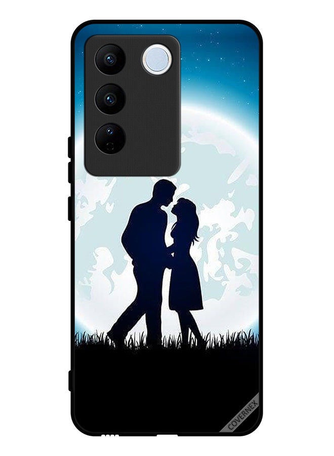 Covernex Protective Case Cover For Vivo S16 Love Moon - Image 1