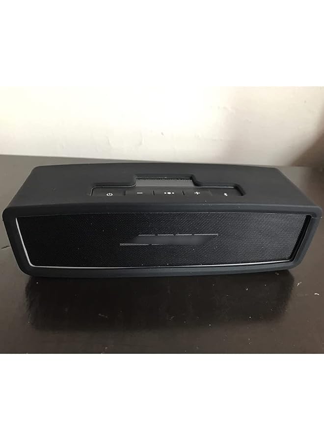 erorex Silicone Case For Bose Soundlink Mini I 1 Mini Ii 2 Bluetooth Speaker Shockproof Portable Soft Skin Protective Cover - Image 5