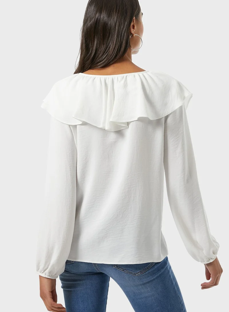 DOROTHY PERKINS Overlay Top
