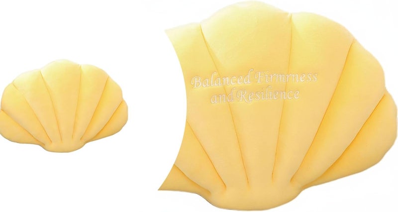 Shaped Plush Pillow for Home Decor - Soft Cushion for Living Room, Bedroom & Office - Image 4