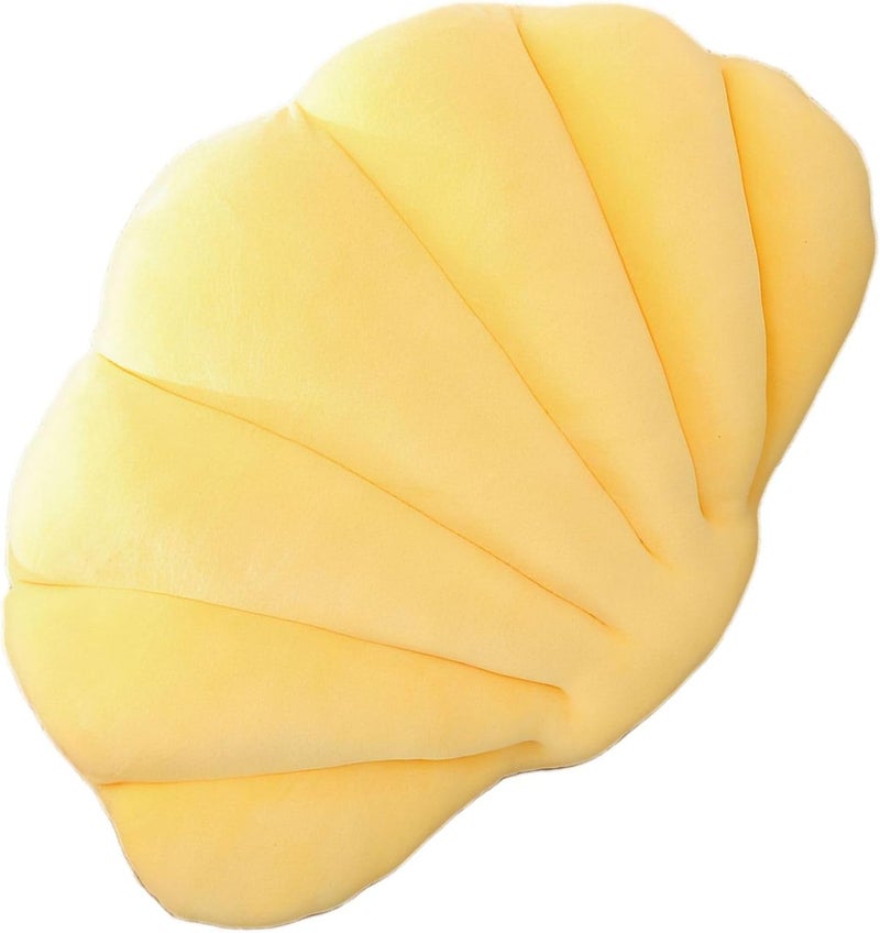 Shaped Plush Pillow for Home Decor - Soft Cushion for Living Room, Bedroom & Office - Image 1