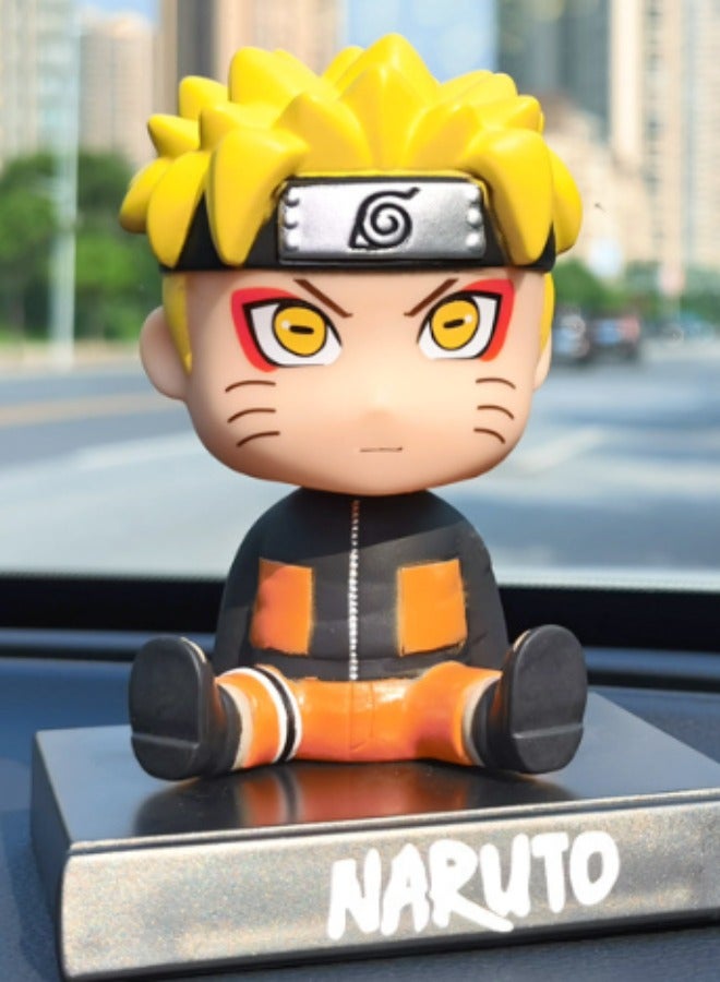 EBMINI New Creative Naruto Car Ornament 