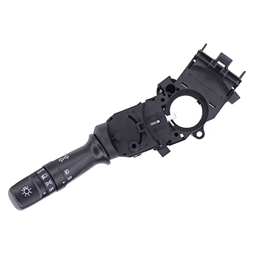 NewYall Headlight Fog Light Turn Signal Lever Combination Switch Dimmer Assembly for Elantra Sonata Veloster 2011-2017 Forte Forte5 2014-2018 Rio 2011-2017 Sorento 2011-2015 Soul EV 2015-2018 - Image 1