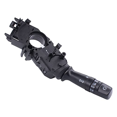 NewYall Headlight Fog Light Turn Signal Lever Combination Switch Dimmer Assembly for Elantra Sonata Veloster 2011-2017 Forte Forte5 2014-2018 Rio 2011-2017 Sorento 2011-2015 Soul EV 2015-2018 - Image 2