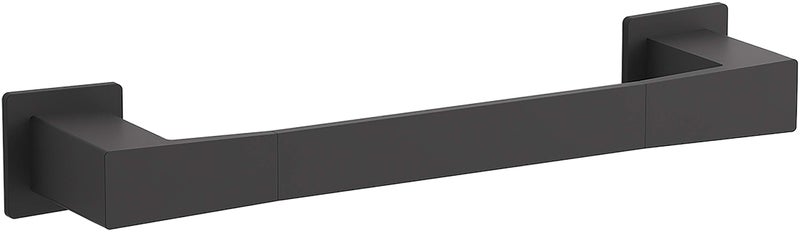 كوهلر Kohler K-26635-Bl-bl صدق أشرطة تويلز غير لامع أسود 