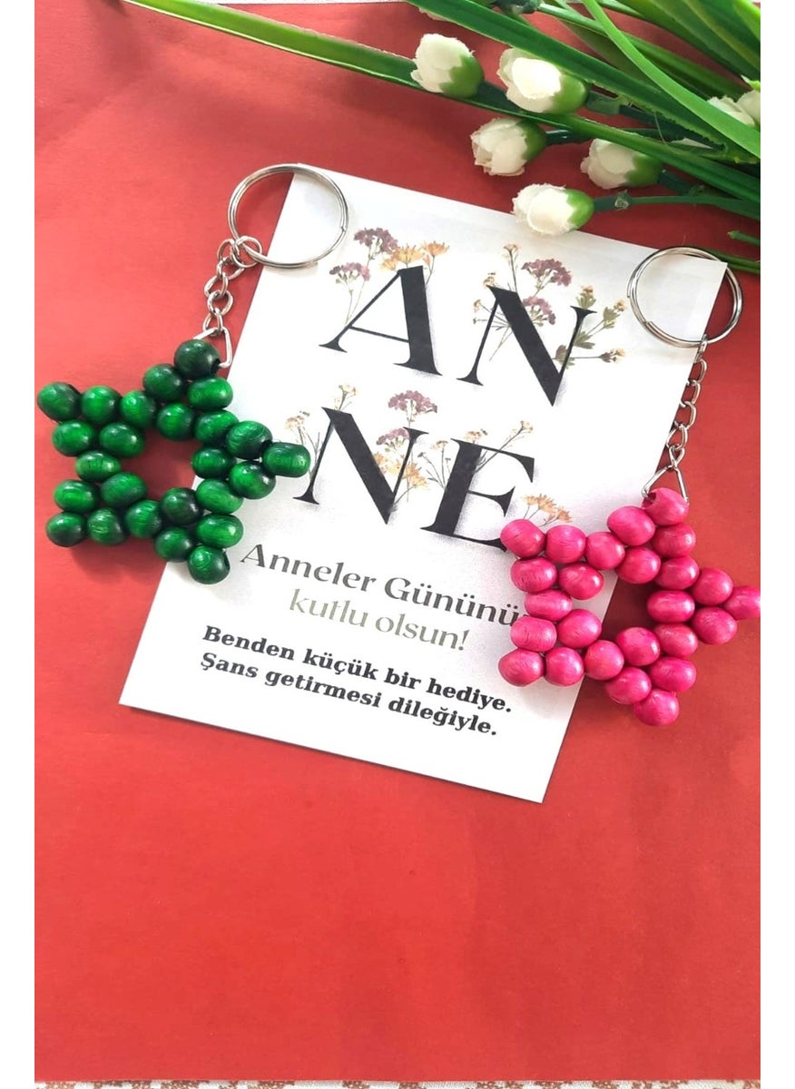 Colorful 20 Pieces Mother's Day Gift Keychain - A N N E with Flower Card - Mother's Day Gift - pzsku/Z2E02D23FAE5FFDAD2928Z/45/_/1725895594/99363b9b-ff8c-4efd-a141-814670f64b7e