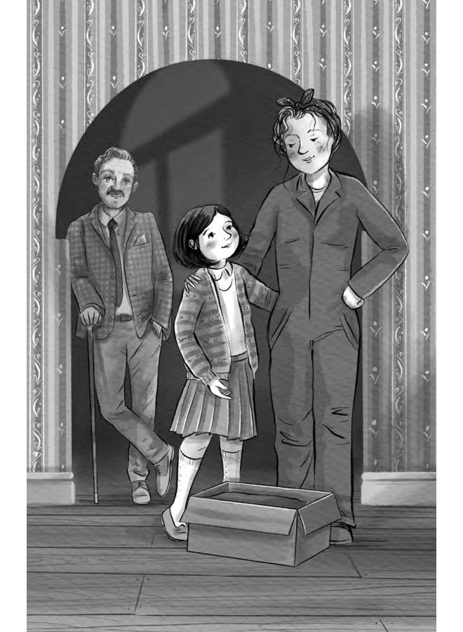 Bloomsbury The Secret Society for Very Important Post: A Wishyouwas Mystery - Image 4