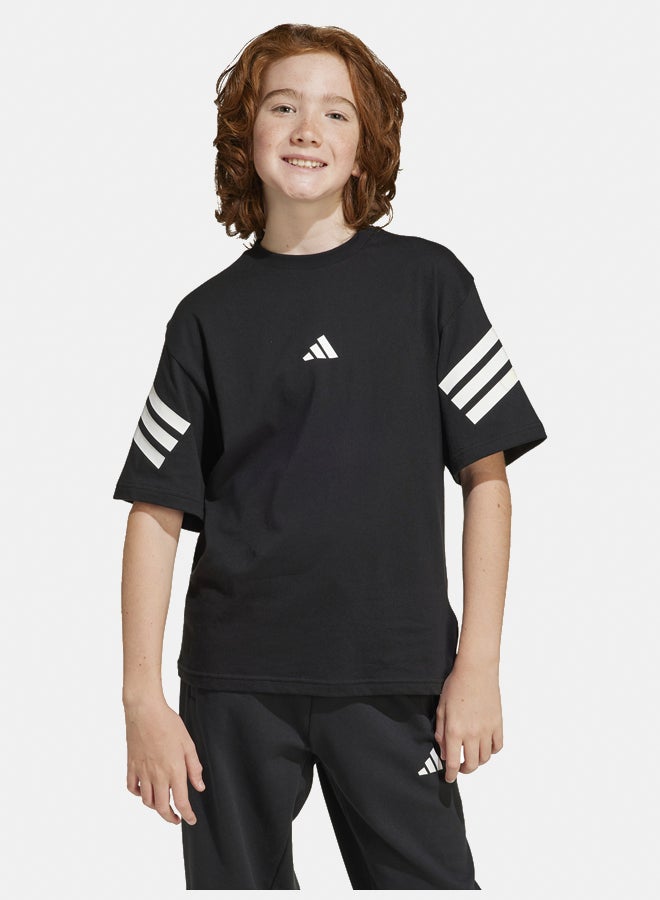 Adidas Future Icons 3-Stripes T-Shirt Kids - Image 1