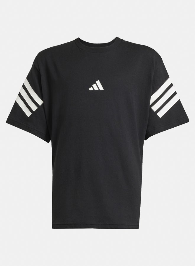 Adidas Future Icons 3-Stripes T-Shirt Kids - Image 2