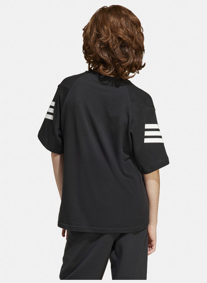 Adidas Future Icons 3-Stripes T-Shirt Kids - Image 4
