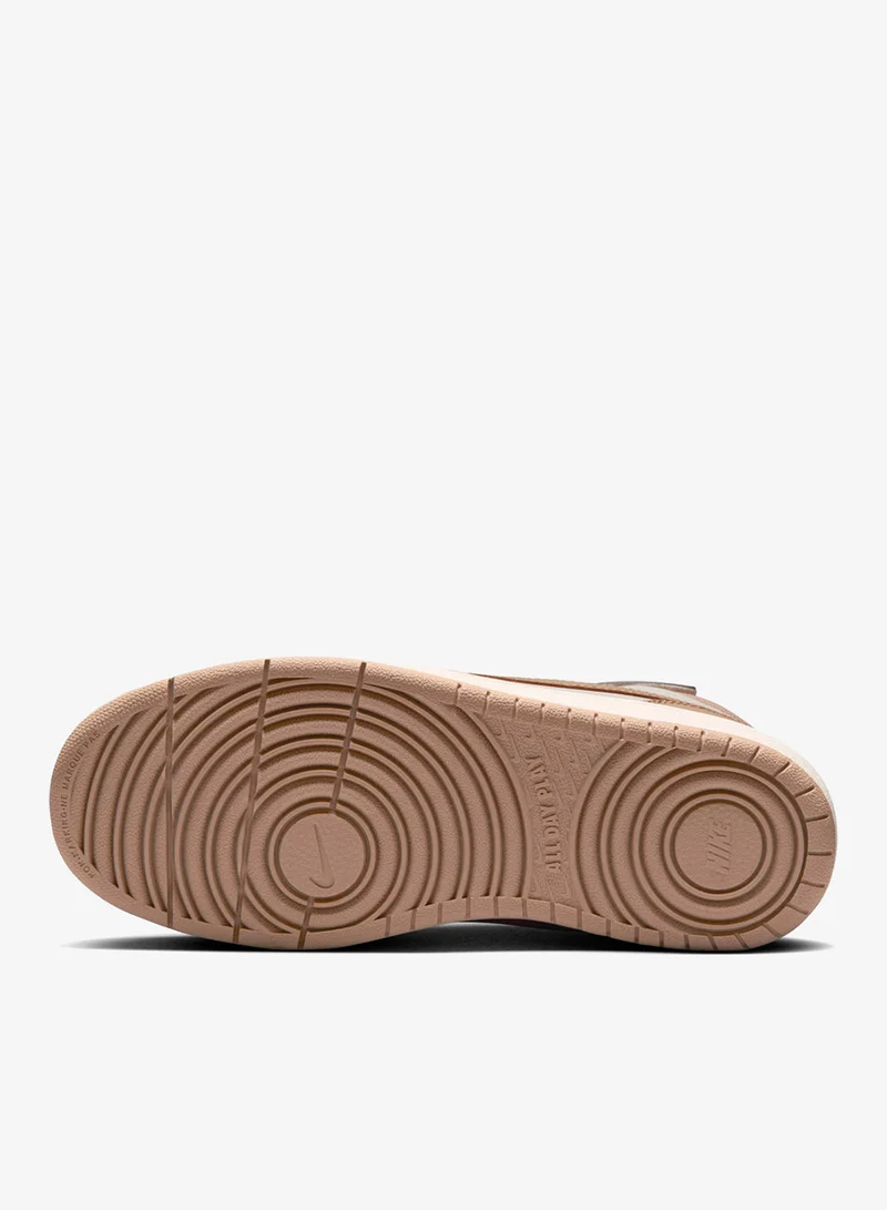 Nike Kids' Court Borough Mid 2 Shoes