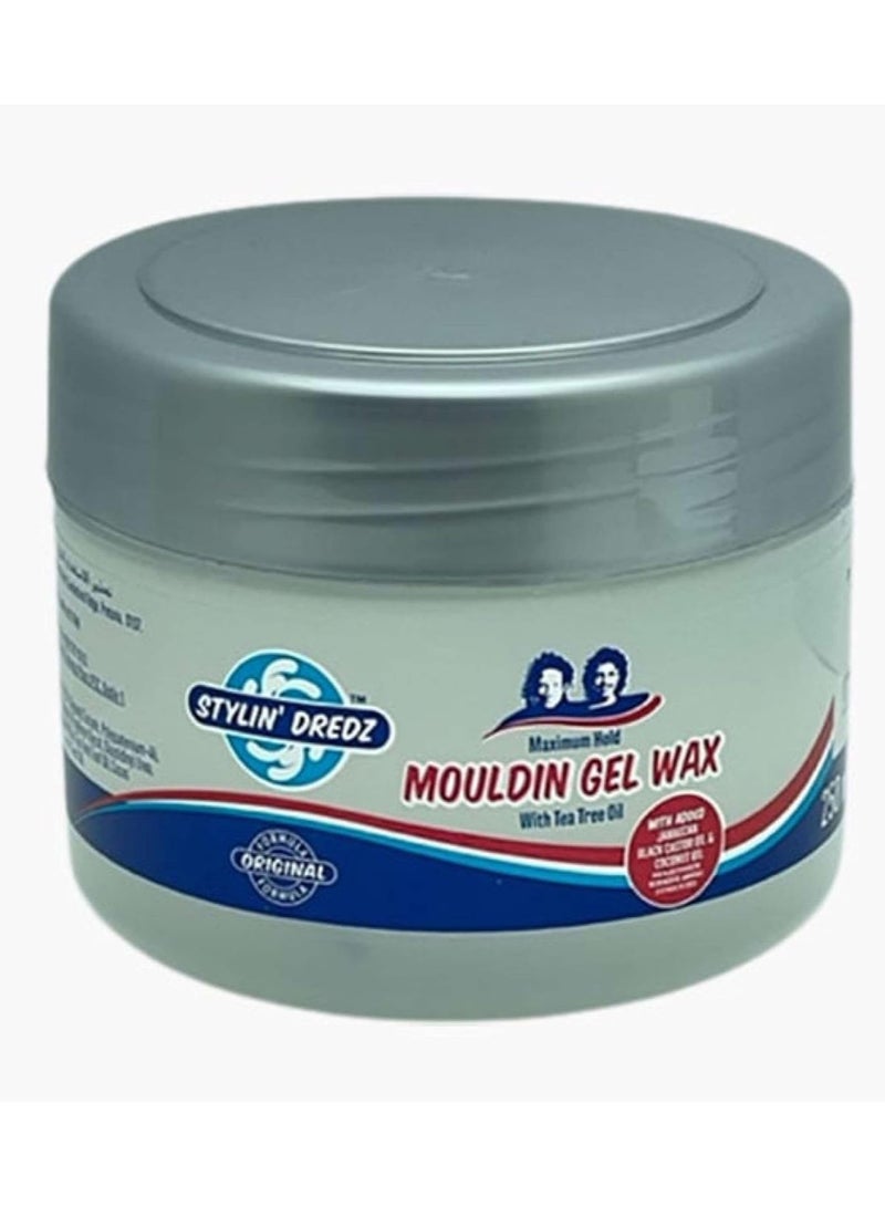 ستيلين دريدز جل تثبيت الشعر دريدز مولودين 250 مل