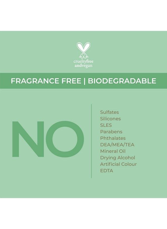 Ashba Botanics - Leavein Conditioner For Curly & Wavy Hair (237 Ml) ; Leavein Cream For Men & Women ; Paraben Silicone Free ; Premium Ingredients - Image 1