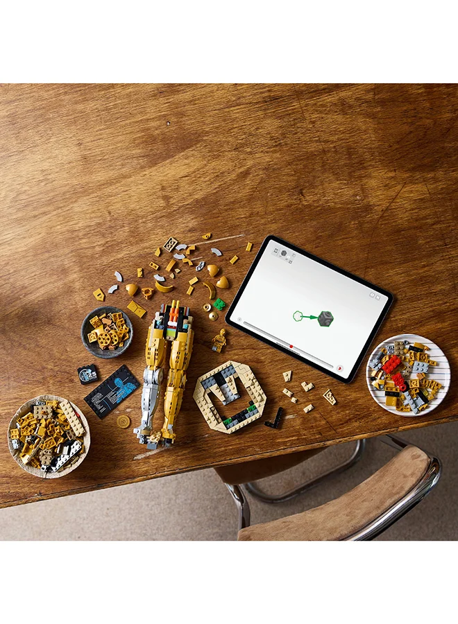 LEGO Star Wars TM C-3PO™ 75398 (1138) Pieces