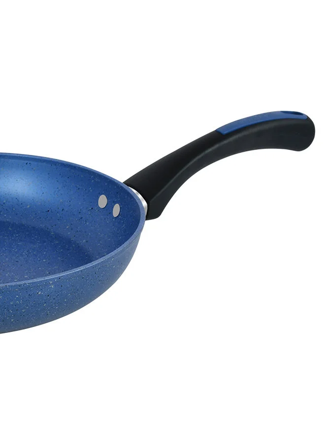 Prestige Prestige Endurance Twin Pack 20cm And 25cm Frypan Blue/Black