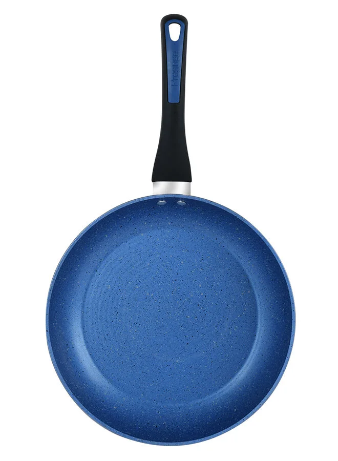 Prestige Prestige Endurance Twin Pack 20cm And 25cm Frypan Blue/Black