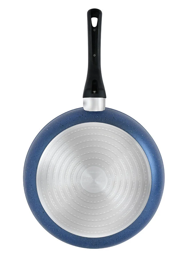 Prestige Prestige Endurance Twin Pack 20cm And 25cm Frypan Blue/Black