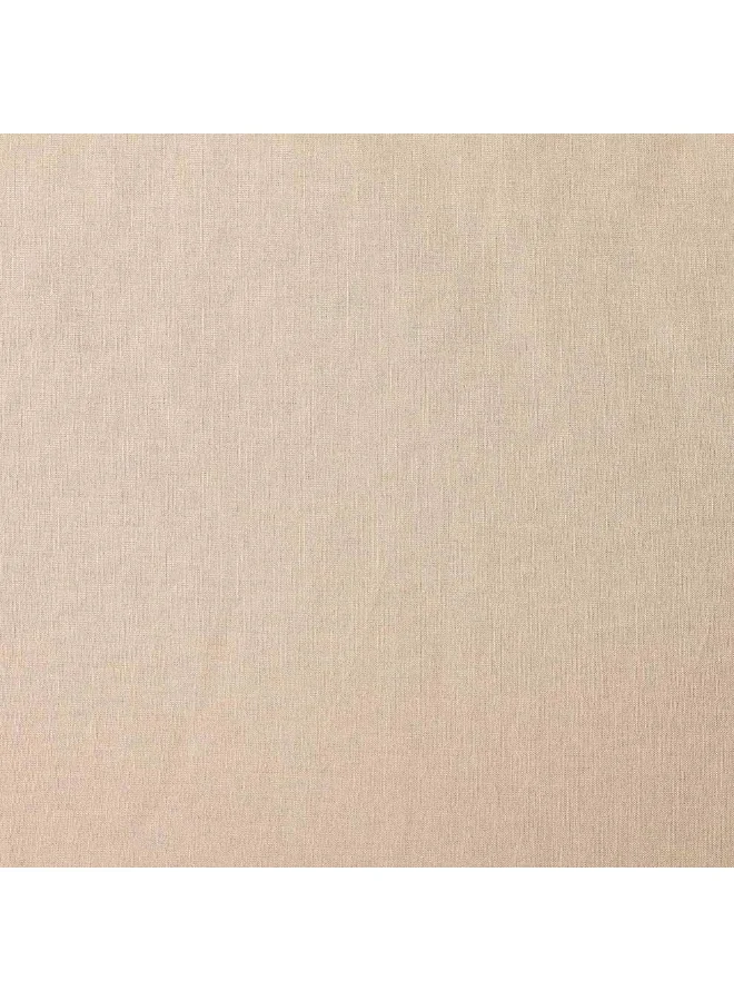 دانوب هوم طقم ملاءات سرير قطنية Bliss 2 - أوف وايت - 120x200 + 25 سم 50x75 سم | 100% قطن - 144 غرزة