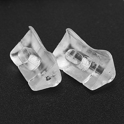 Anxingo مشابك حزام الأمان بديل دليل انزلاق المقعد لسيارات فولكس فاجن VW MK1 MK2 MK3 رابيت جولف كورادو (مجموعة من 2) - Image 2