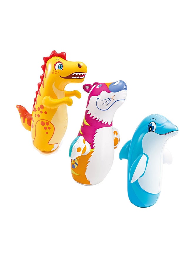 INTEX Bop Bag Assorted Style May Vary 98x44cm - Image 1