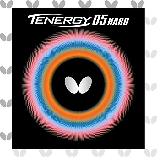 Butterfly Tenergy 05 Hard 2.1 Black - Image 4