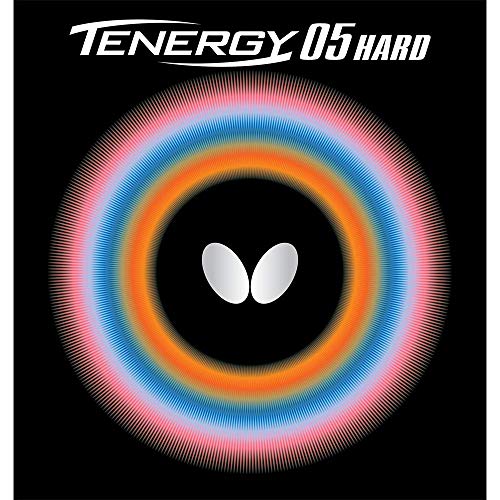 Butterfly Tenergy 05 Hard 2.1 Black - Image 1