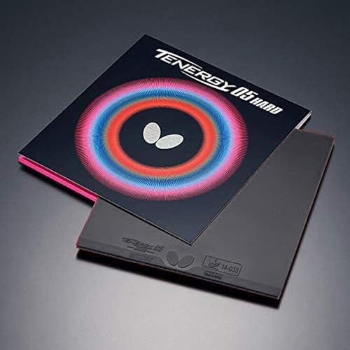 Butterfly Tenergy 05 Hard 2.1 Black - Image 2