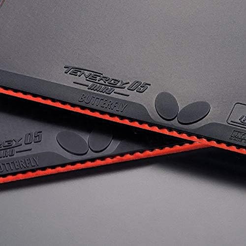 Butterfly Tenergy 05 Hard 2.1 Black - Image 3