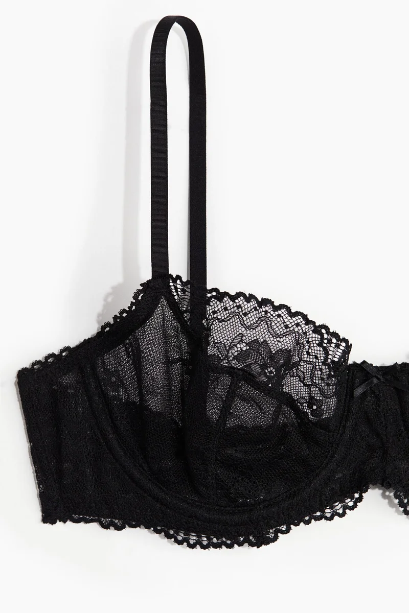 H&M Underwired lace bra