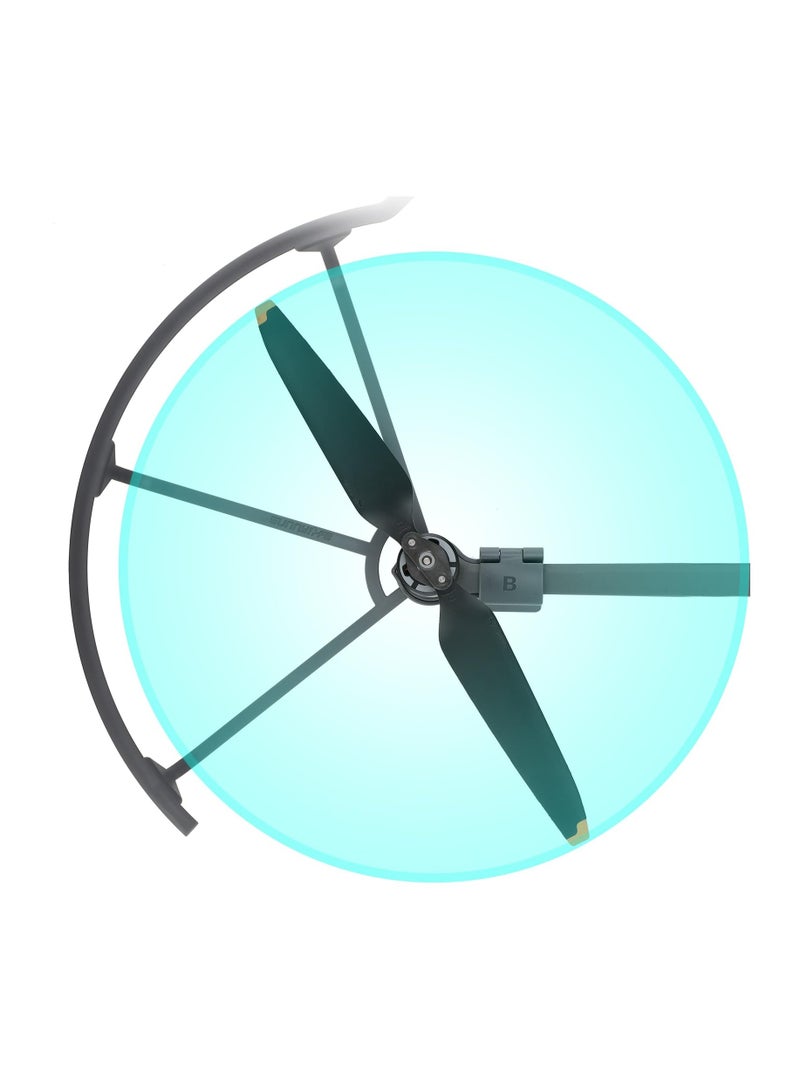 Excefore Integrated Propeller Guard for DJI Mavic 3 Pro Anti-Collision Upgraded Protective Cover Protect Propellers Drone Accessories, Enhanced Safety - Image 5