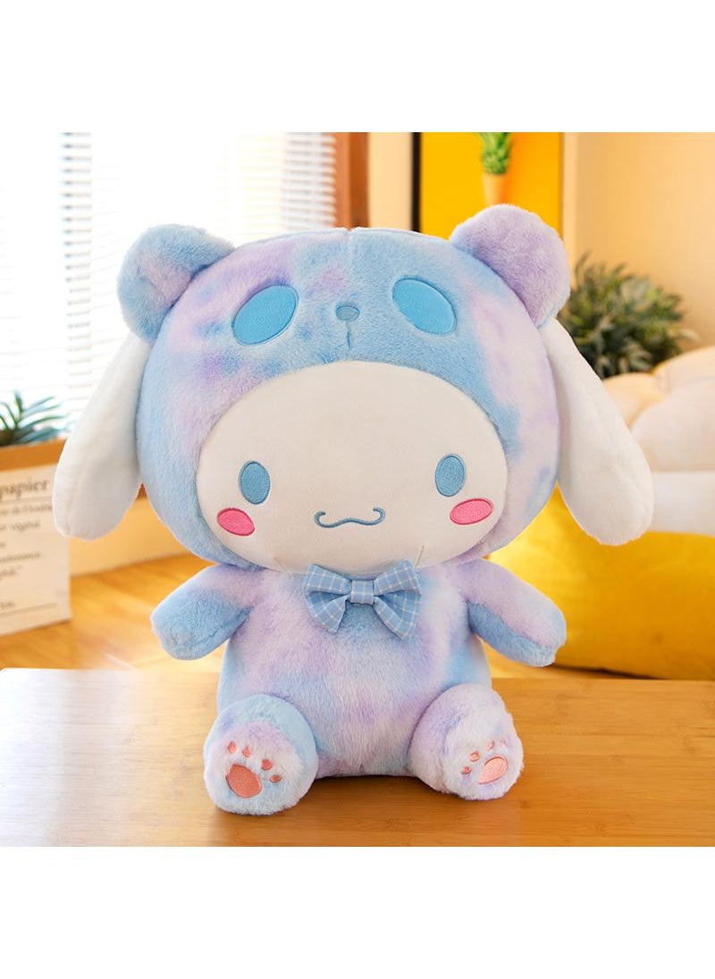 Y&D Kawaii Cinnamoroll Dog Kuromi Plush Toy 28cm Cartoon Stuffed Animals Kuromi My Melody Plush Toy  - Image 1
